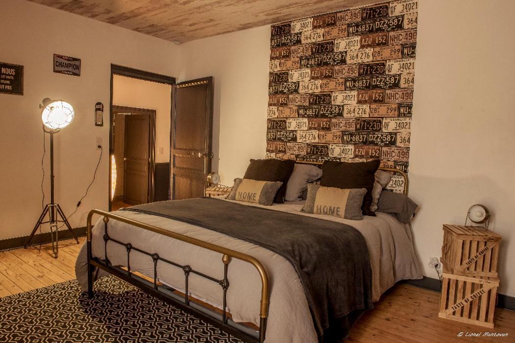 Maison Du Roc Bed & Breakfast Champagnac-de-Belair Exterior photo