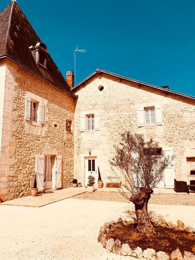 Maison Du Roc Bed & Breakfast Champagnac-de-Belair Exterior photo