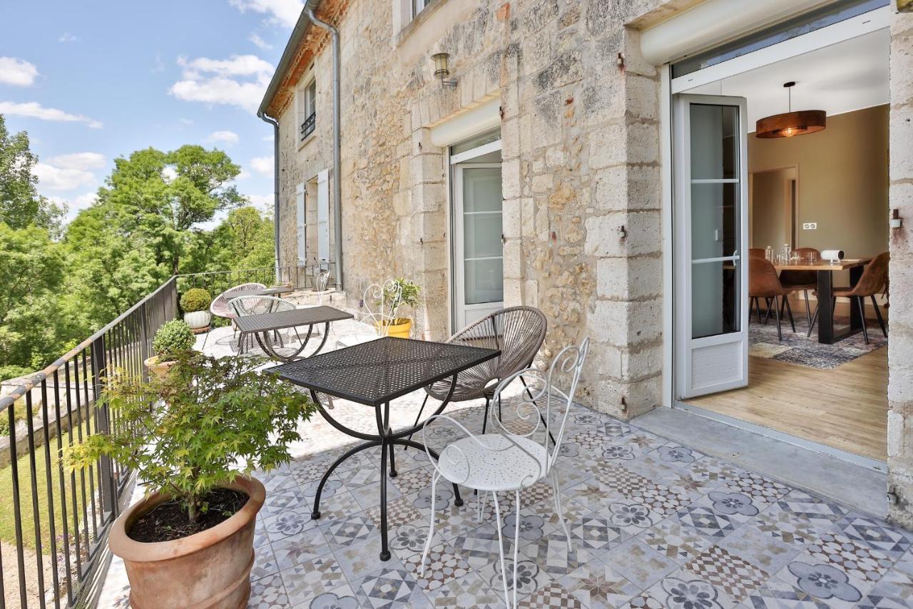 Maison Du Roc Bed & Breakfast Champagnac-de-Belair Exterior photo